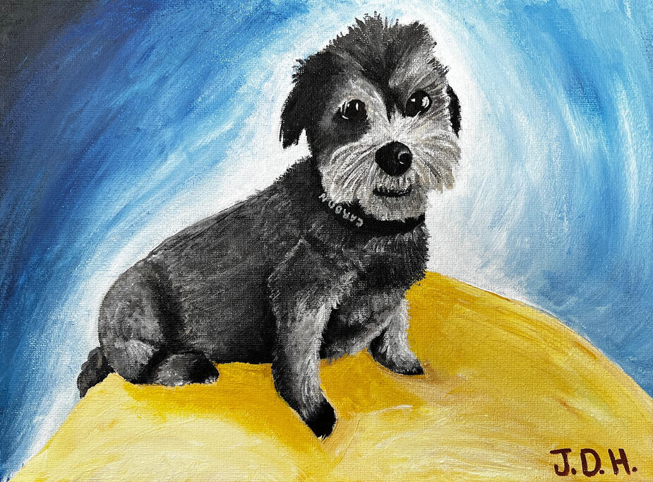 &quot;Carbon&quot; 2024 (8x10)